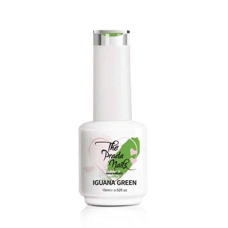 IGUANA GREEN