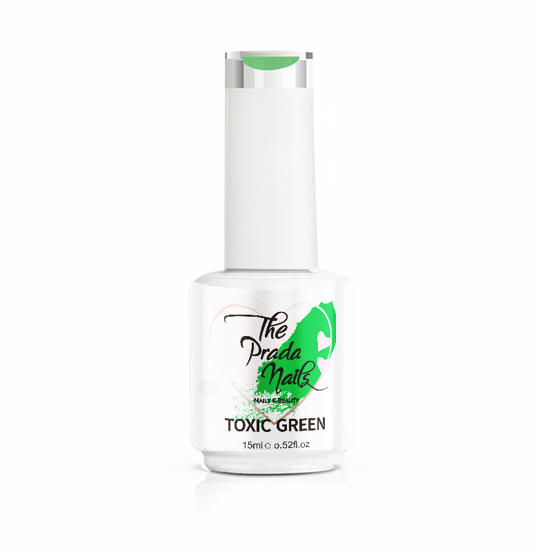 TOXIC GREEN